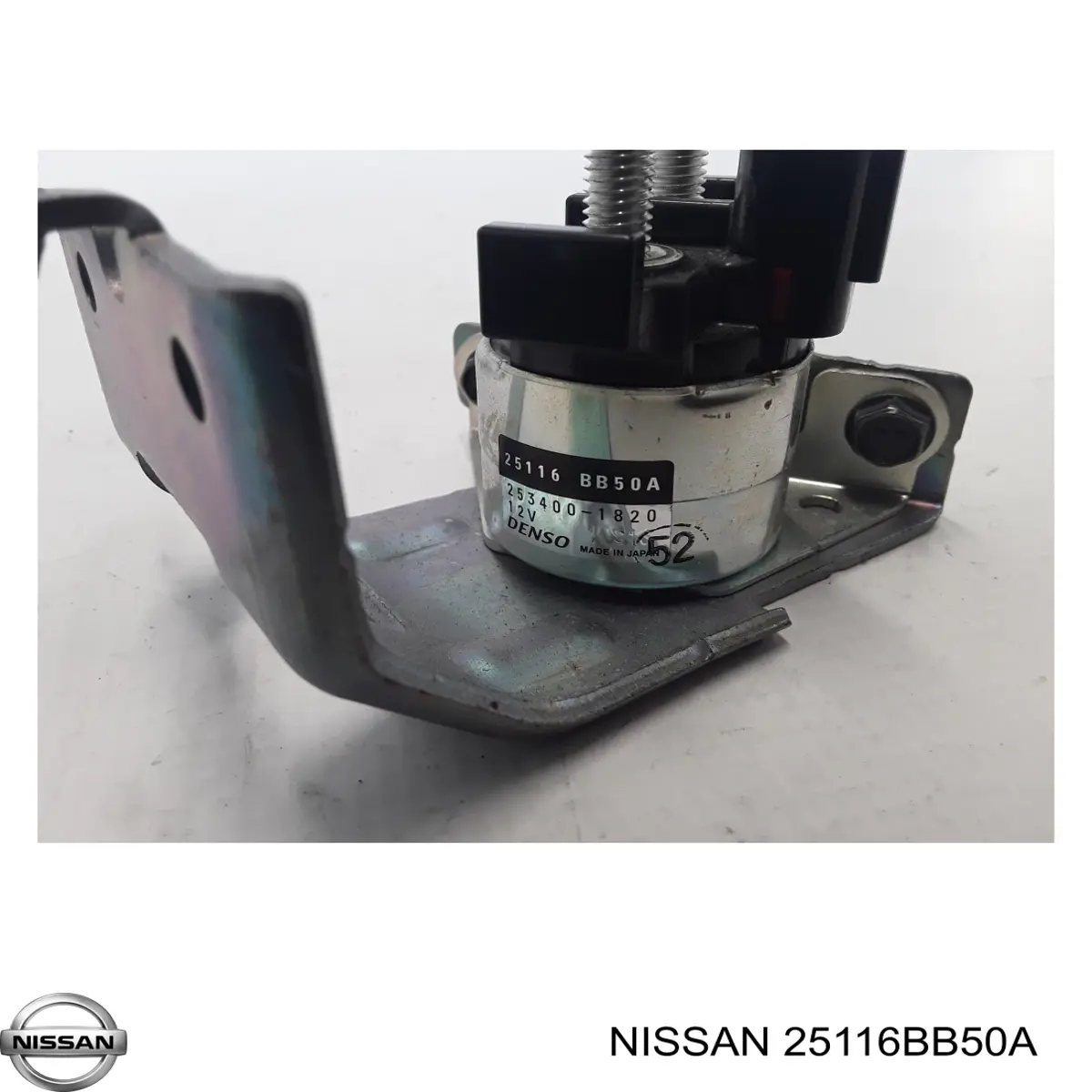 Comprar 25116BB50A Renault (RVI) 