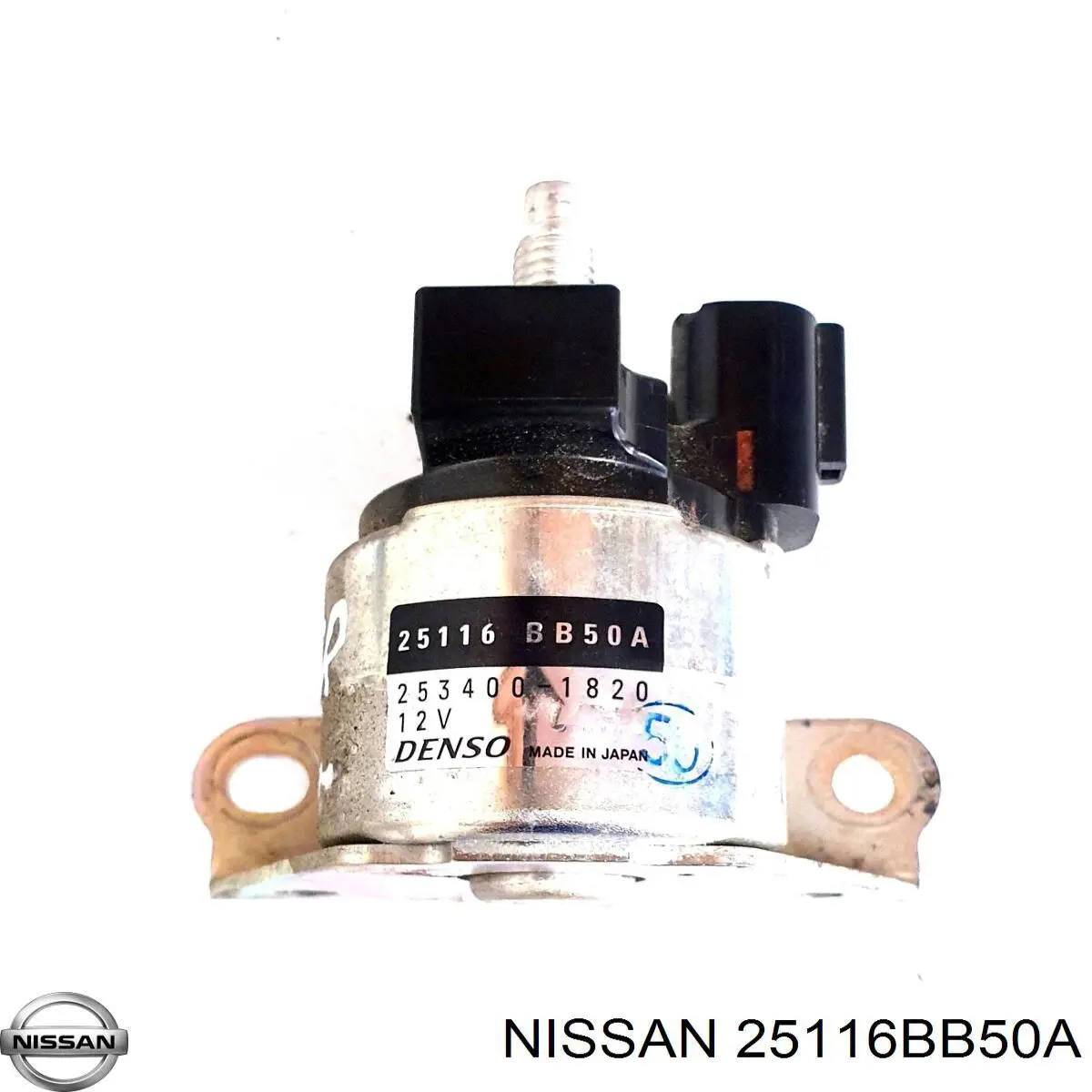 25116BB50A Nissan