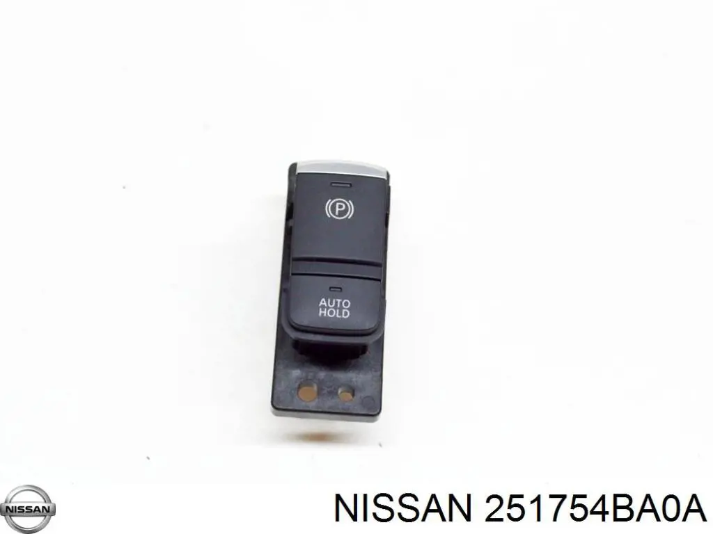 251754BA0A Nissan