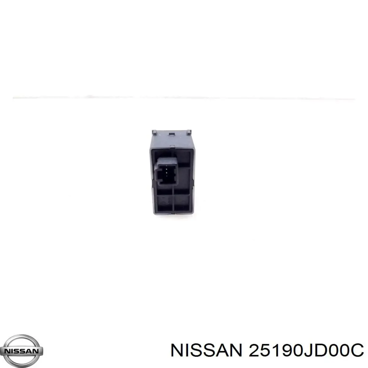 25190JD00C Nissan