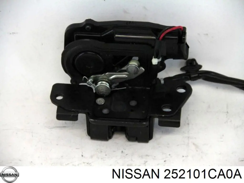 252101CA0A Nissan