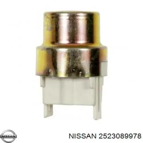 Relé de faro antiniebla 2523089978 Nissan/Infiniti