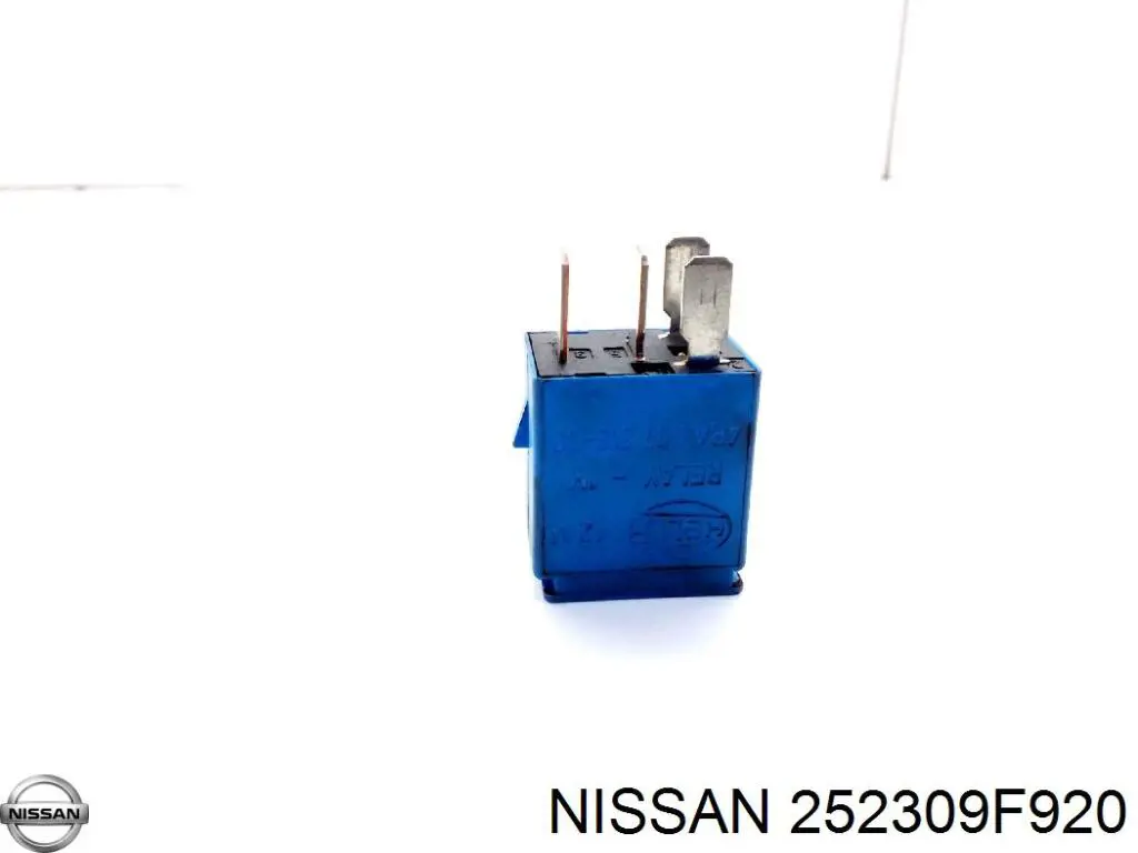 Comprar 252309F920 Nissan/Infiniti Relé de faro antiniebla