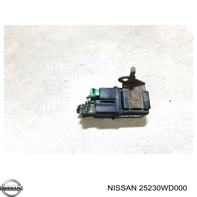 Comprar 25230WD000 Nissan/Infiniti Caja precalentamiento bujias