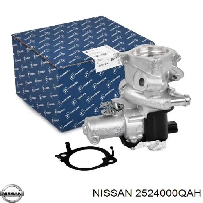 Manómetro de presión de aceite Nissan/Infiniti 2524000QAH precio, desde 7,11 EUR