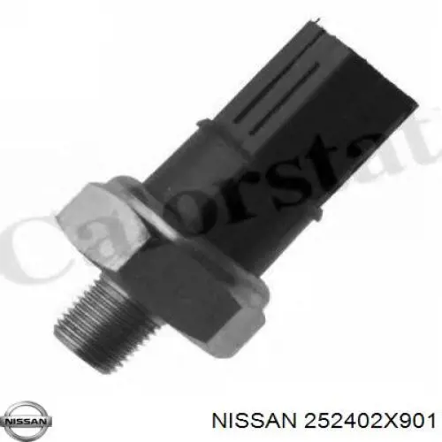 Manómetro de presión de aceite Nissan/Infiniti 252402X901 precio, desde 7,76 EUR