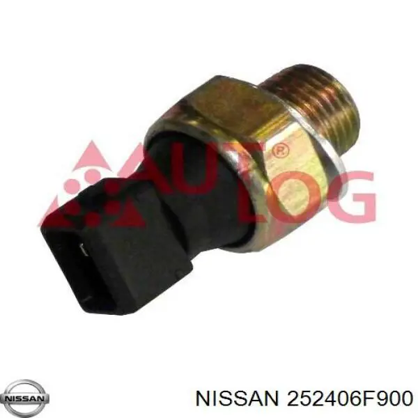 Comprar 252406F900 Nissan/Infiniti Sensor de presión de aceite