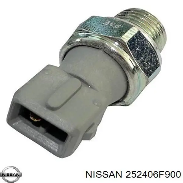 Manómetro de presión de aceite Nissan/Infiniti 252406F900 precio, desde 6,58 EUR