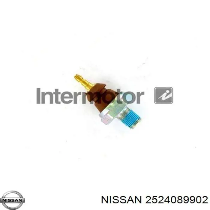 Comprar 2524089902 Nissan/Infiniti Sensor de presión de aceite