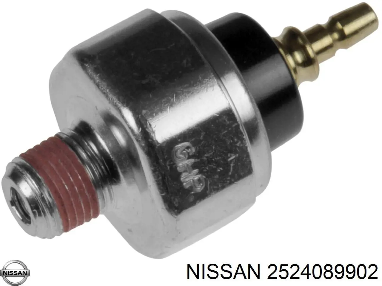 2524089902 Nissan sensor de presión de aceite