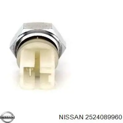 2524089960 Nissan sensor de presión de aceite