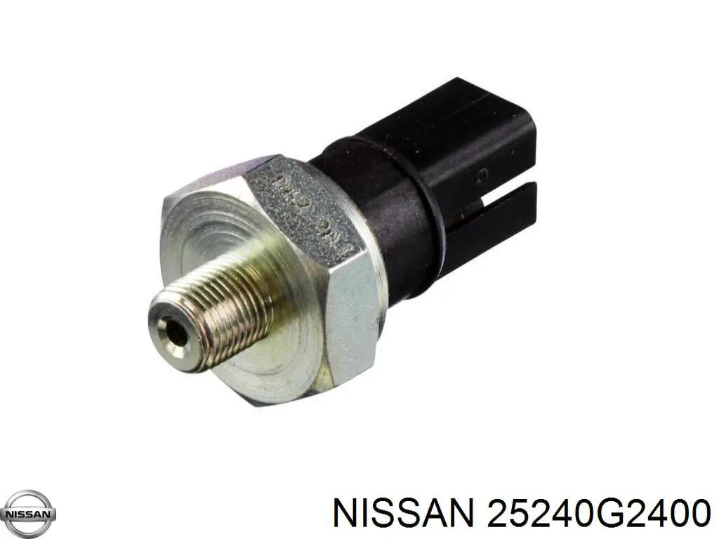 25240G2400 Nissan sensor de presión de aceite