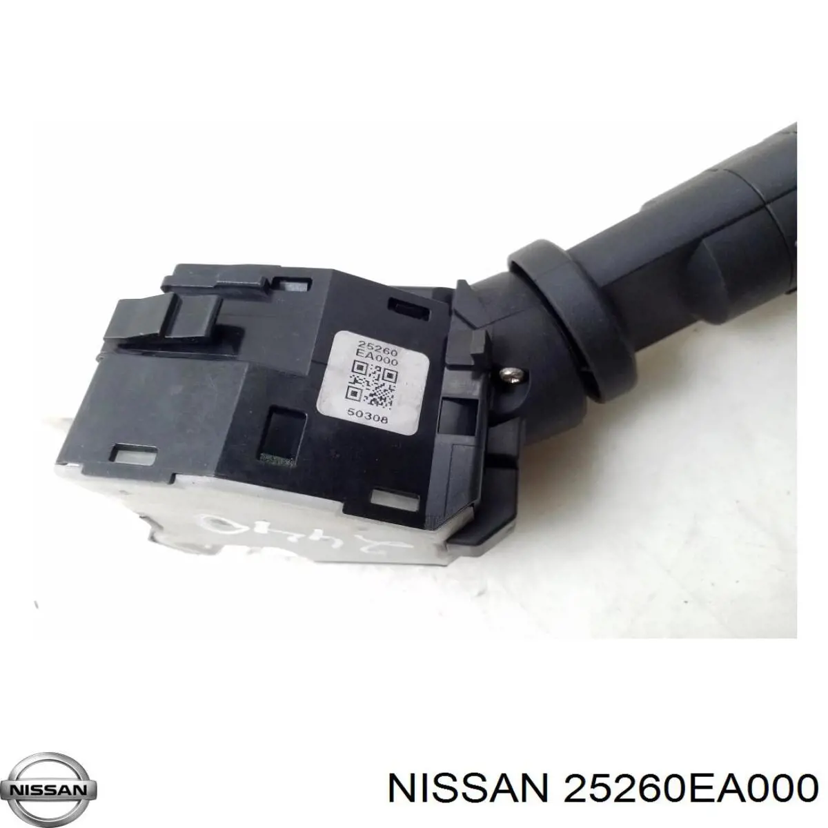 Conmutador derecho de la columna de dirección Nissan/Infiniti 25260EA000 precio, desde 37,75 EUR