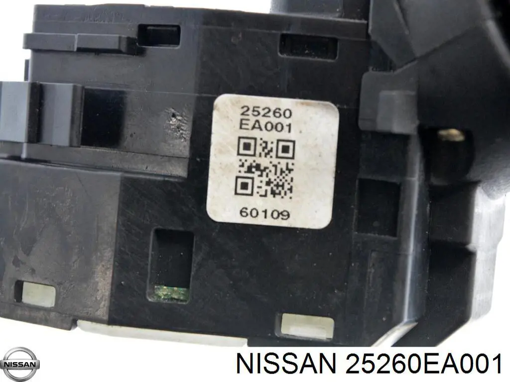 Mando intermitente derecho Nissan Navara NP300 (D40M)