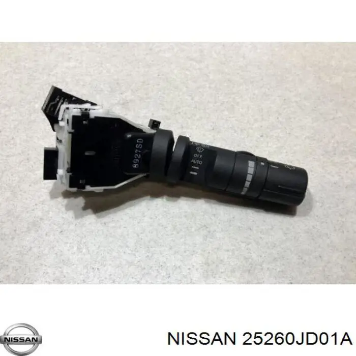 Conmutador derecho de la columna de dirección Nissan/Infiniti 25260JD01A precio, desde 34,85 EUR