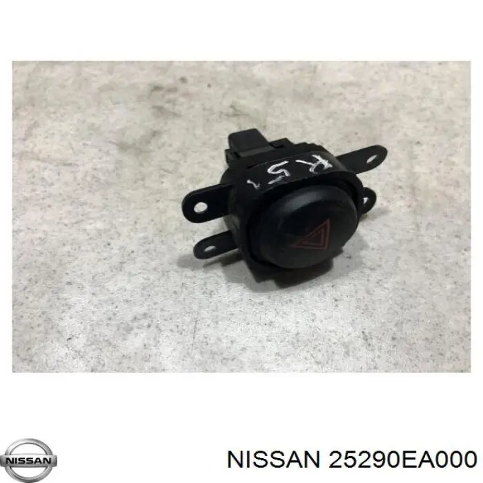 25290EA000 Nissan boton de alarma