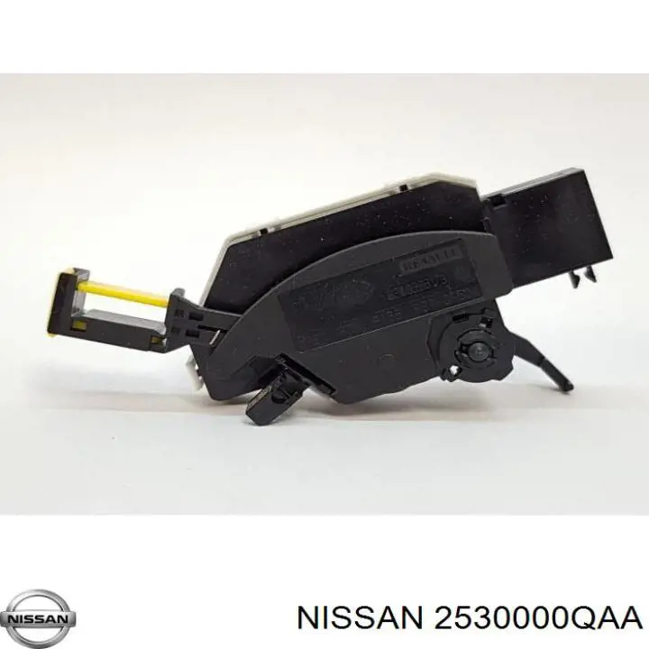 Interruptor de embrague Nissan/Infiniti 2530000QAA precio, desde 66,79 EUR
