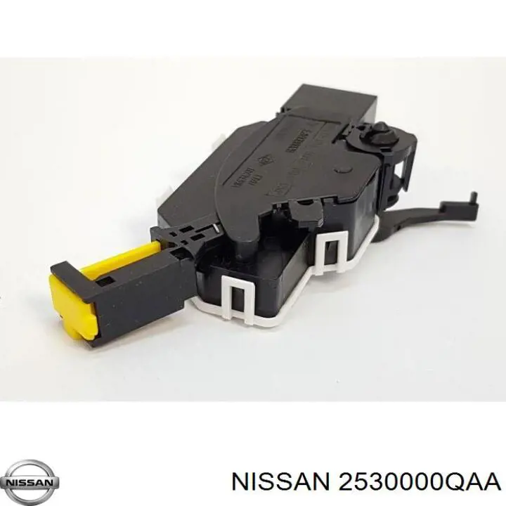 Interruptor de embrague 2530000QAA Nissan/Infiniti