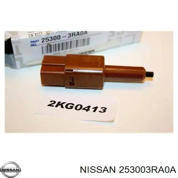 Interruptor de luz de freno Nissan/Infiniti 253003RA0A precio, desde 9,82 EUR