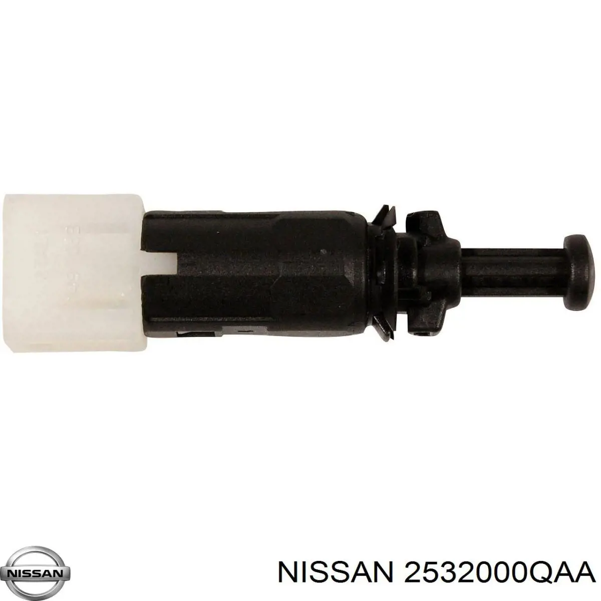 Interruptor de luz de freno 2532000QAA Nissan/Infiniti