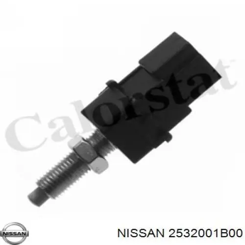 Comprar 2532001B00 Nissan/Infiniti Interruptor de luz de freno