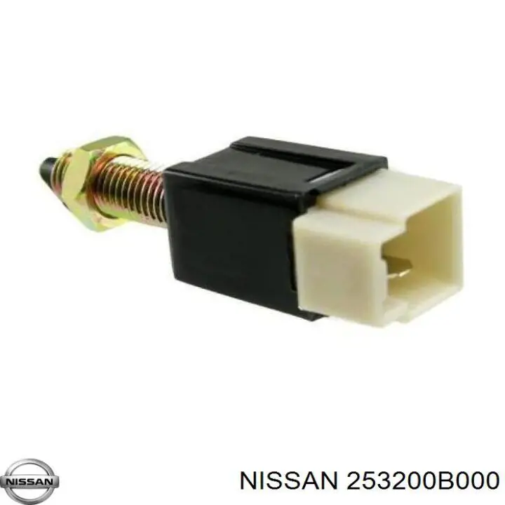 253200B000 Nissan interruptor luz de freno