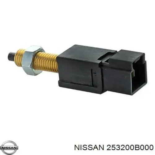 Interruptor de luz de freno Nissan/Infiniti 253200B000 precio, desde 7,99 EUR