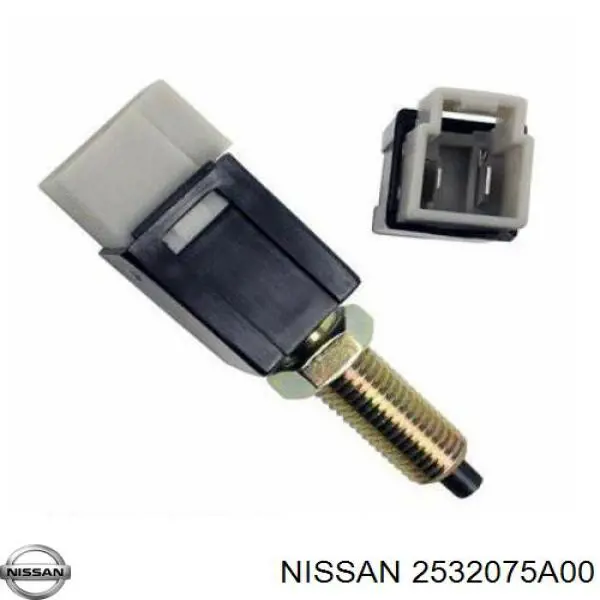 2532075A00 Nissan interruptor luz de freno