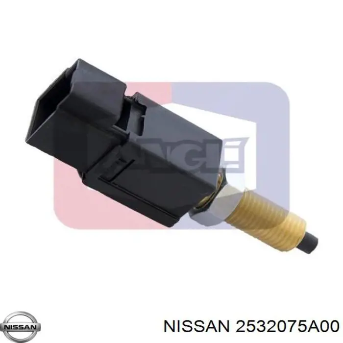 Interruptor de luz de freno Nissan/Infiniti 2532075A00 precio, desde 7,76 EUR