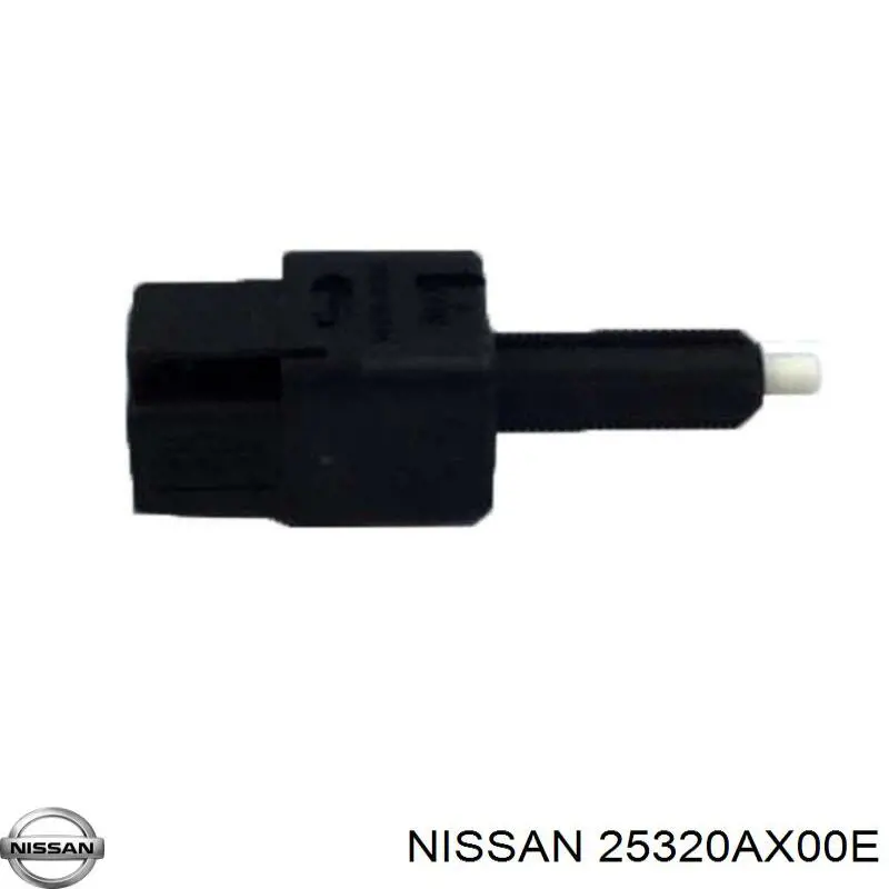 25320AX00E Nissan interruptor luz de freno
