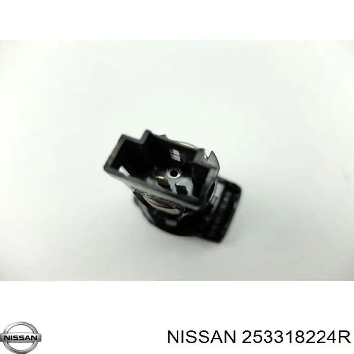 253318224R Nissan base encendedor de cigarrillo