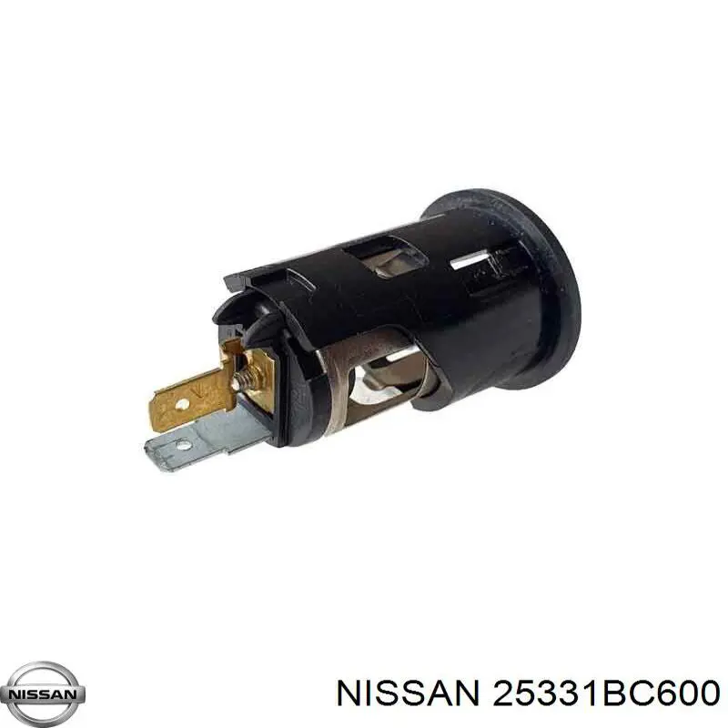 25331BC600 Nissan/Infiniti Encendedor de cigarillos 