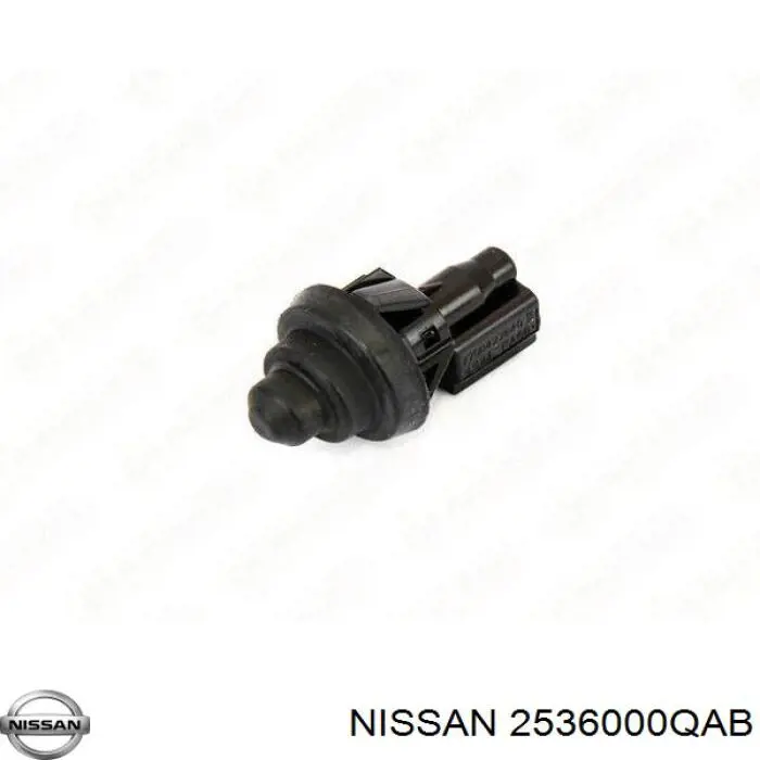 2536000QAB Nissan