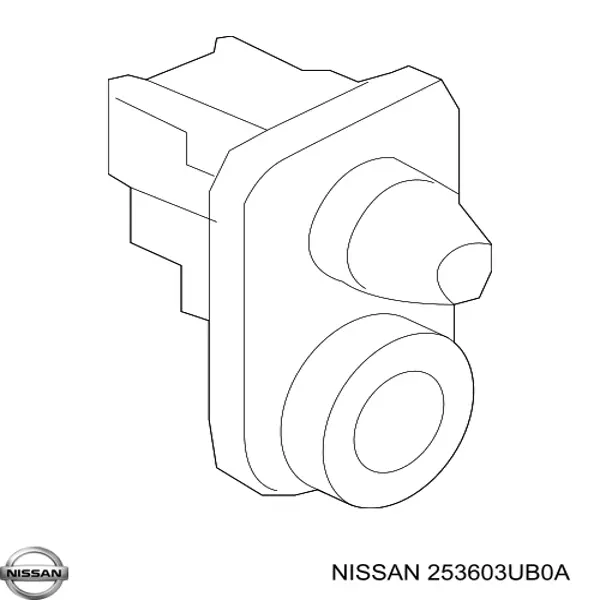 253603UB0A Nissan