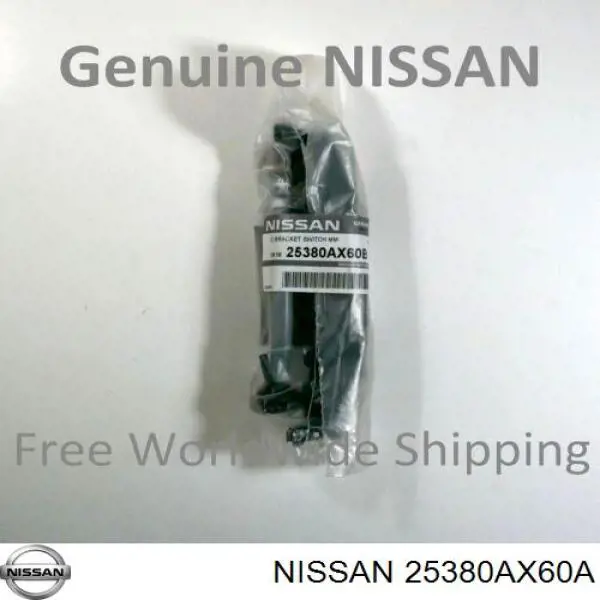 25380AX600 Nissan boton de alarma