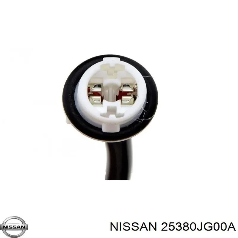 Sensor de apertura de maletero para Nissan X-Trail (T31)