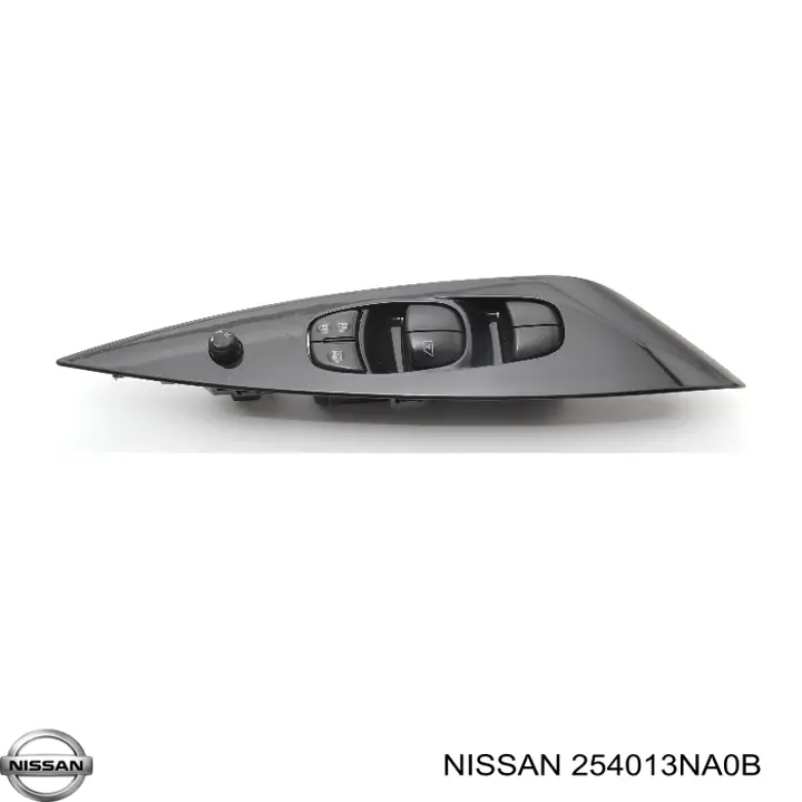 Unidad de control de elevalunas delantera izquierda Nissan/Infiniti 254013NA0B precio, desde 60,98 EUR