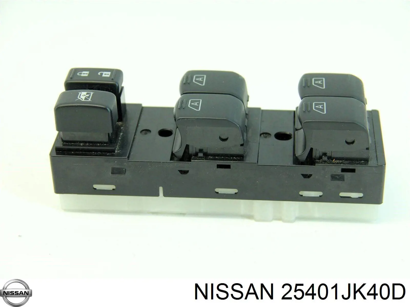 25401JK40D Nissan