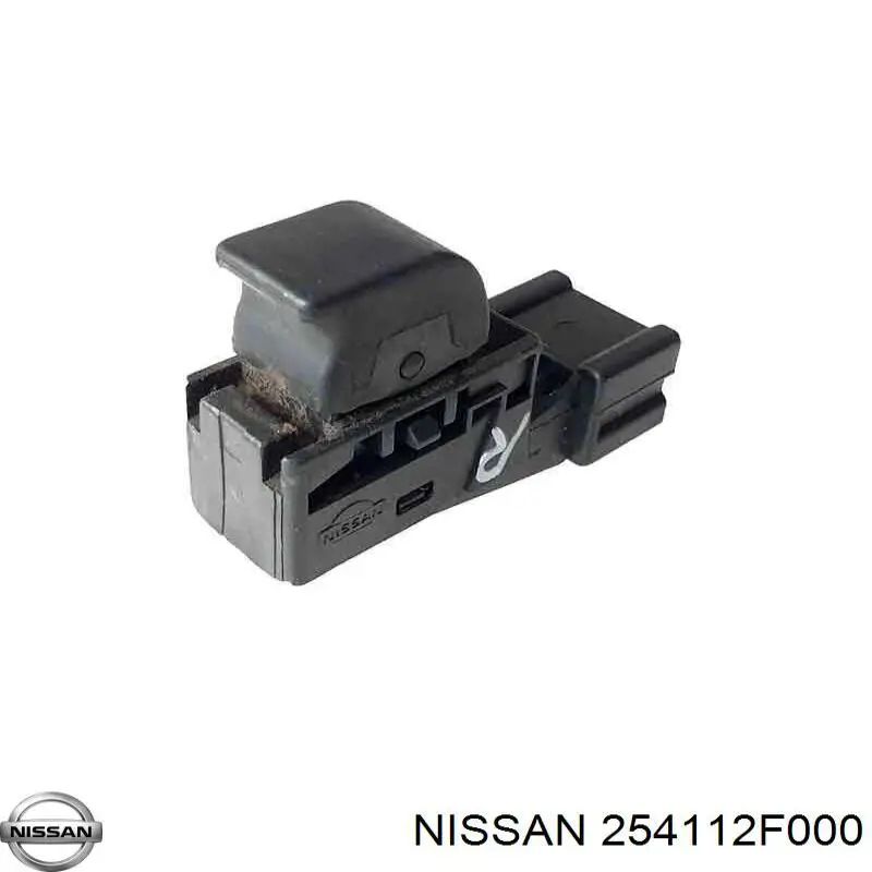 254112F025 Nissan