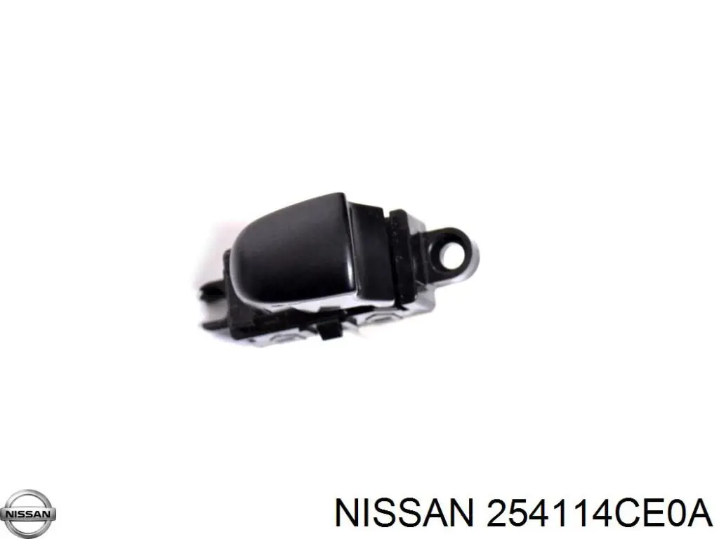 Botón de encendido del motor del elevalunas trasero Nissan/Infiniti 254114CE0A precio, desde 29,04 EUR