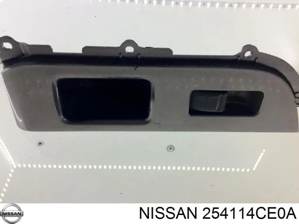 254114CE0A Nissan unidad de control elevalunas delantera derecha