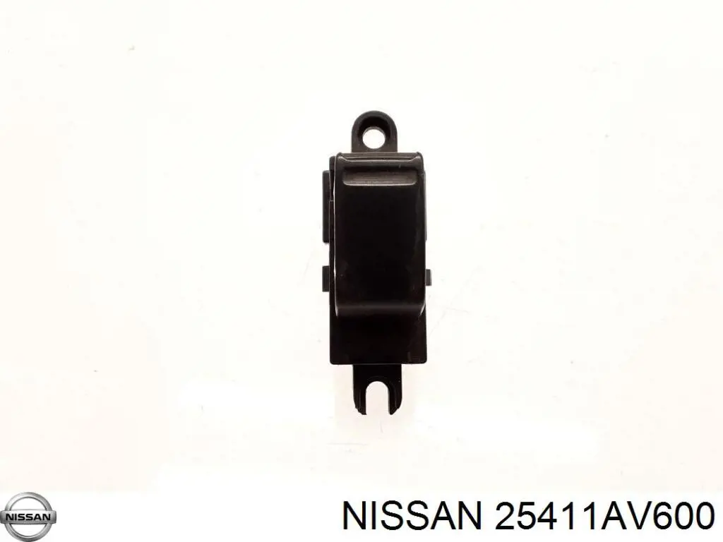 Botón de encendido, motor eléctrico, elevalunas, trasero para Nissan Primera (WP12)