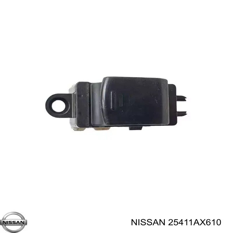 Módulo de control del elevalunas trasero derecho Nissan/Infiniti 25411AX610 precio, desde 39,20 EUR
