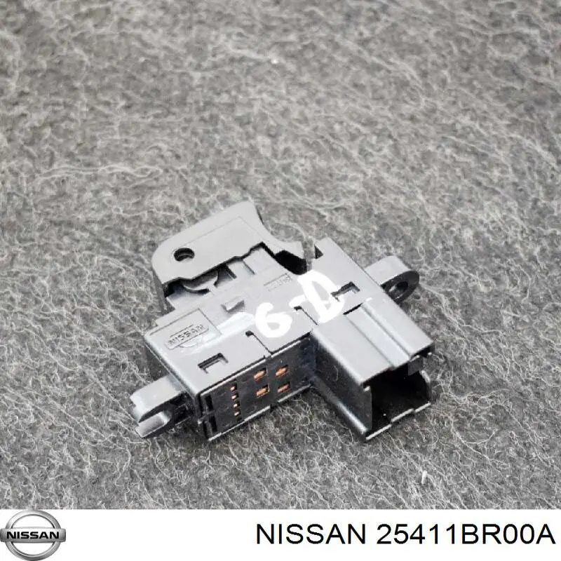 Comprar 65752 Casals Botón de encendido del motor del elevalunas trasero