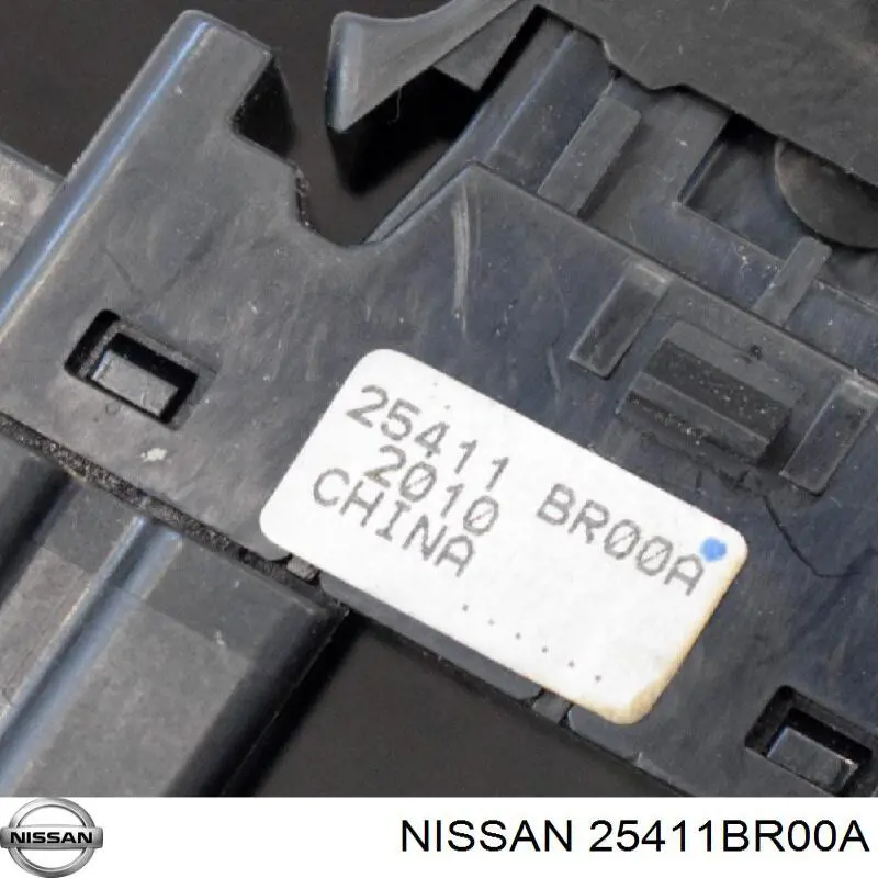 Botón de encendido, motor eléctrico, elevalunas, trasero para Nissan Qashqai (J10)