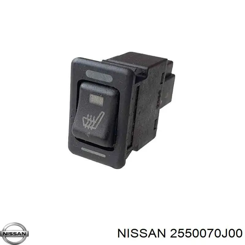  Nissan/Infiniti 2550070J00 precio, desde 70,71 EUR