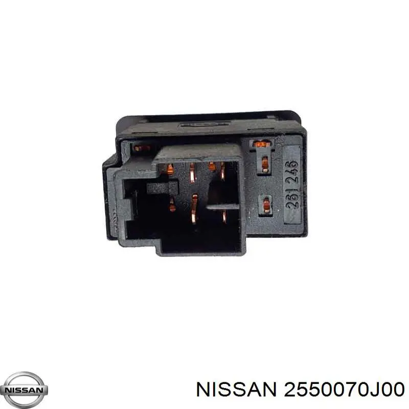2550070J00 Nissan/Infiniti 