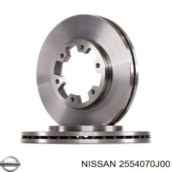 2554070J00 Nissan