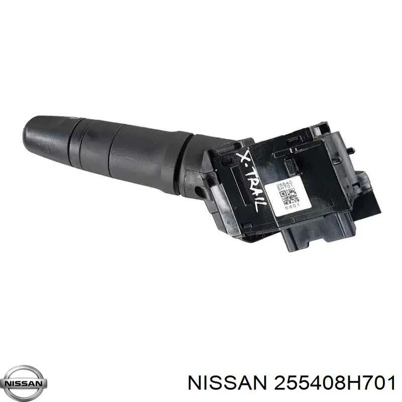 Mando de luces izquierdo para Nissan Patrol (Y61)