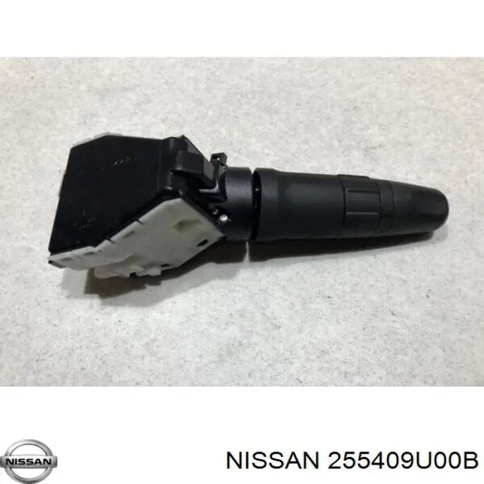 Mando de luces izquierdo para Nissan Micra (K12)